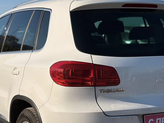 Volkswagen Tiguan Cup, 2012 года, пробег 296695 км