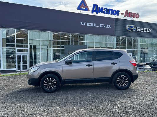 Nissan Qashqai XE, 2010 года, пробег 171900 км