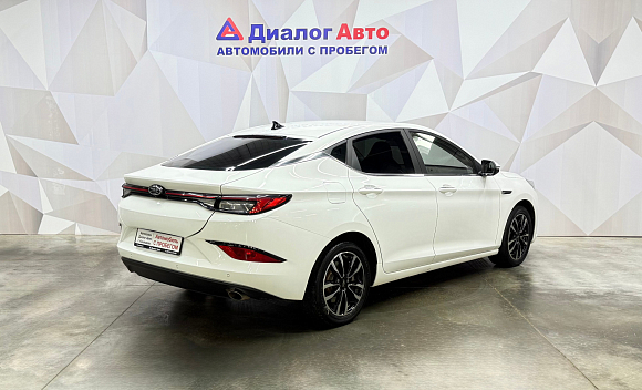 JAC J7 Техно, 2023 года, пробег 71626 км