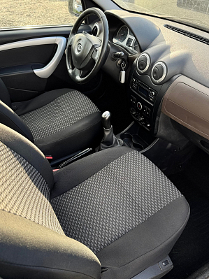 Lada (ВАЗ) Largus, 2015 года, пробег 169505 км