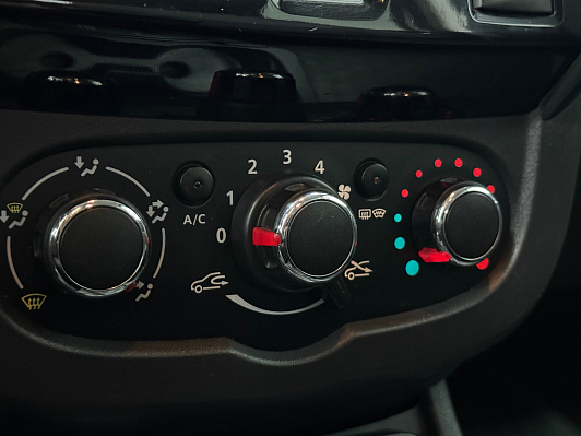 Renault Duster, 2017 года, пробег 123000 км