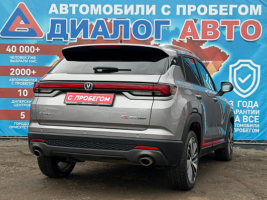 Changan CS35 Plus Техно, 2023 года, пробег 29550 км