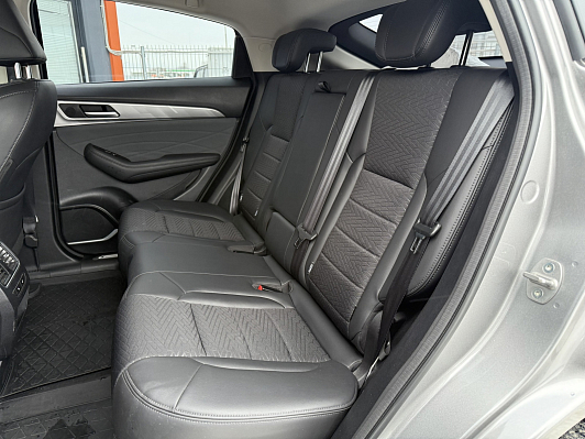 Haval F7x Elite, 2024 года, пробег 42861 км