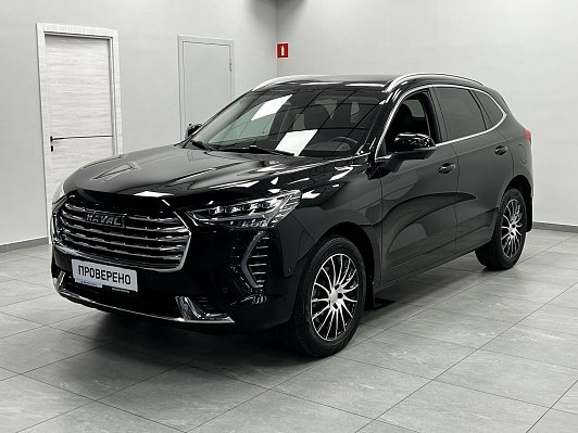 Haval Jolion Premium, 2023 года, пробег 72250 км