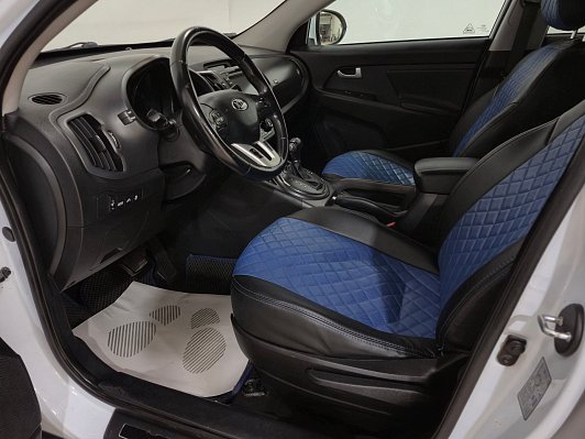 Kia Sportage Prestige, 2013 года, пробег 219069 км