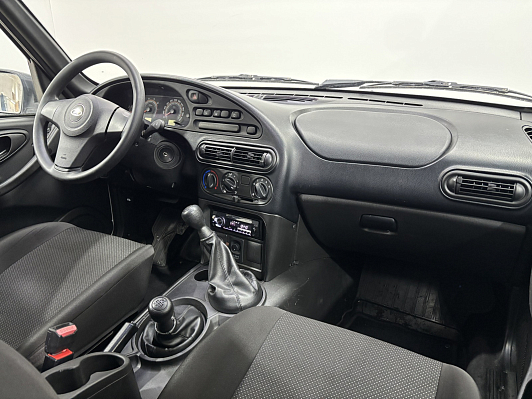 Lada (ВАЗ) Niva Travel Luxe, 2020 года, пробег 74437 км