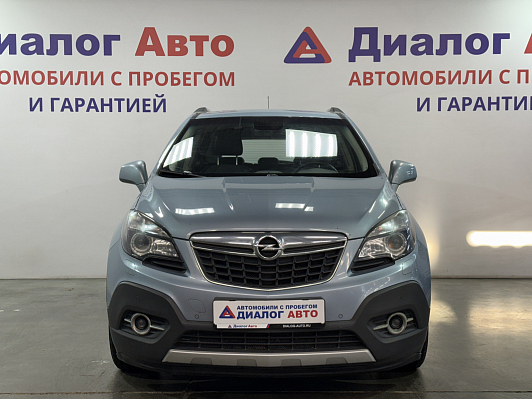 Opel Mokka Cosmo, 2012 года, пробег 180552 км