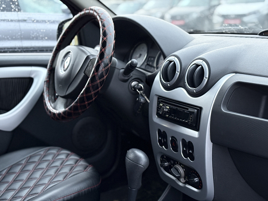 Renault Sandero, 2011 года, пробег 171352 км