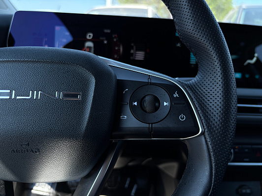 BAIC U5 Plus Luxury, 2024 года, пробег 14706 км