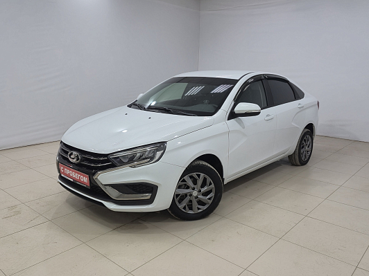 Lada (ВАЗ) Vesta, 2023 года, пробег 43602 км