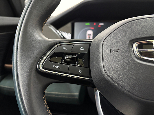 Geely Monjaro Exclusive (2023-2025), 2023 года, пробег 44950 км