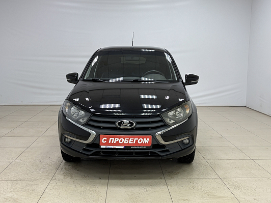 Lada (ВАЗ) Granta Comfort, 2020 года, пробег 122507 км