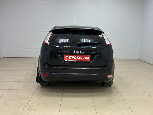 Ford Focus Ghia, 2010 года, пробег 182429 км