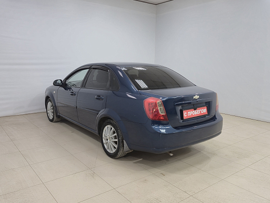 Chevrolet Lacetti SE 4943363, 2008 года, пробег 135961 км