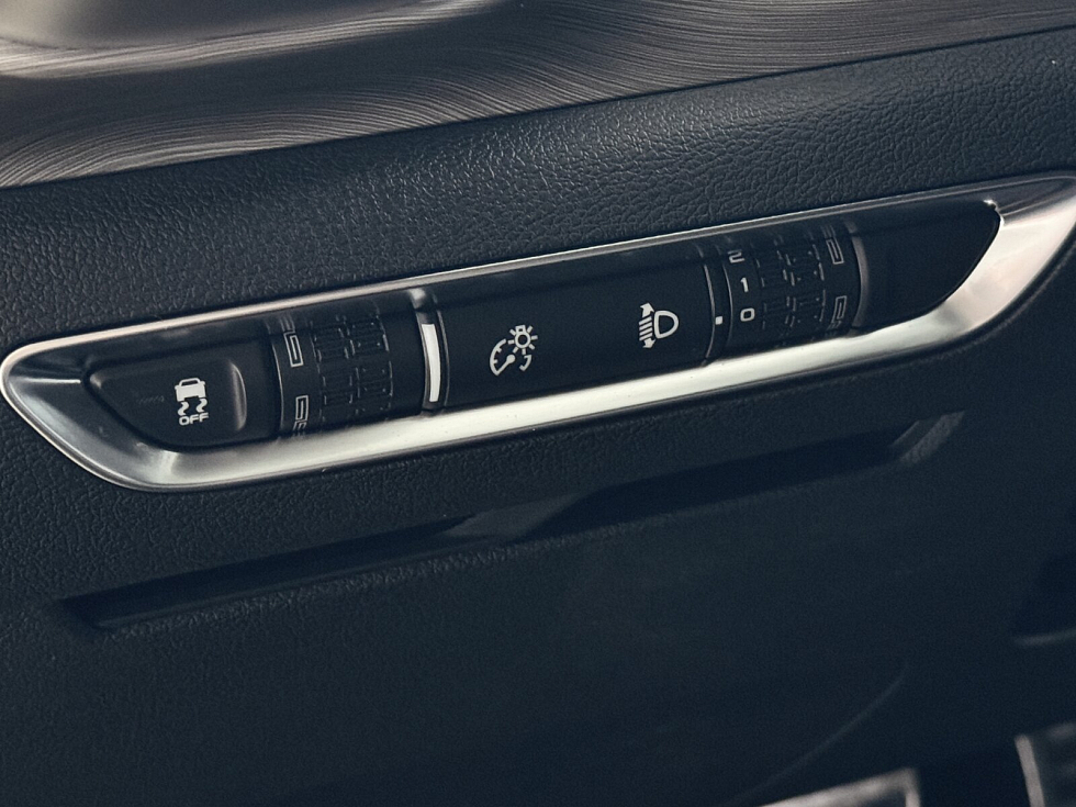 Belgee X50 Престиж, белый