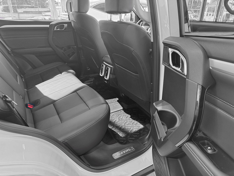 Haval Dargo X Elite, белый