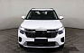 Kia Seltos Deluxe Edition, белый
