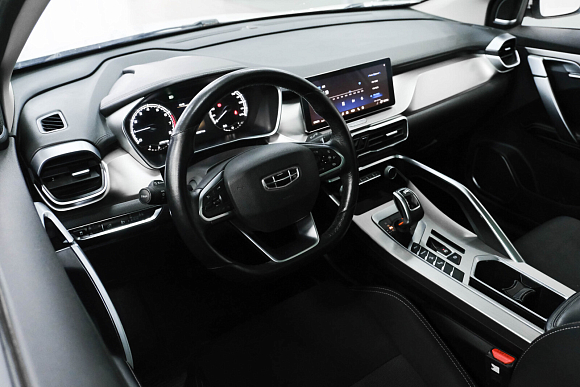 Geely Coolray Comfort, 2020 года, пробег 152000 км