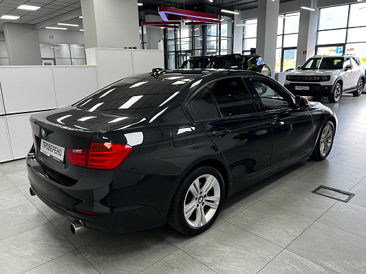 BMW 3 серии 320i xDrive M Sport, 2013 года, пробег 245000 км