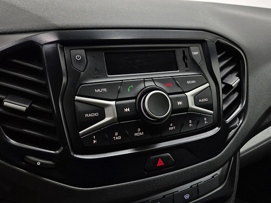 Lada (ВАЗ) Vesta Comfort Image (2017-2019), 2019 года, пробег 110327 км