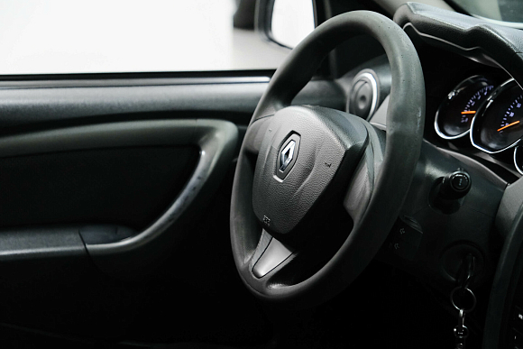 Renault Duster Access, 2016 года, пробег 204051 км