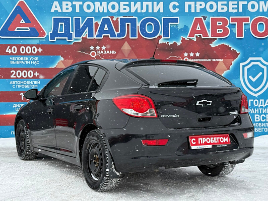 Chevrolet Cruze LT, 2013 года, пробег 84496 км