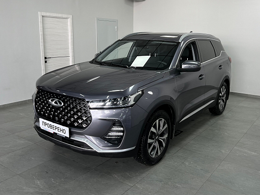 Chery Tiggo 7 Pro Prestige, 2022 года, пробег 58000 км