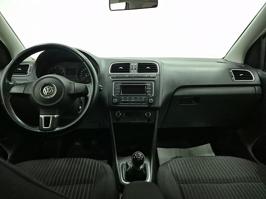 Volkswagen Polo Highline, 2013 года, пробег 237048 км