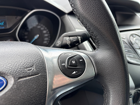 Ford Focus SYNC Edition, 2013 года, пробег 216020 км