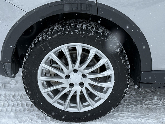 Haval Jolion Premium, 2025 года, пробег 7292 км