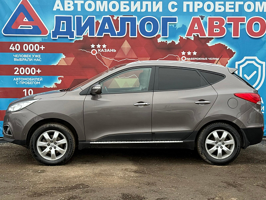 Hyundai ix35 Prestige, 2012 года, пробег 184001 км