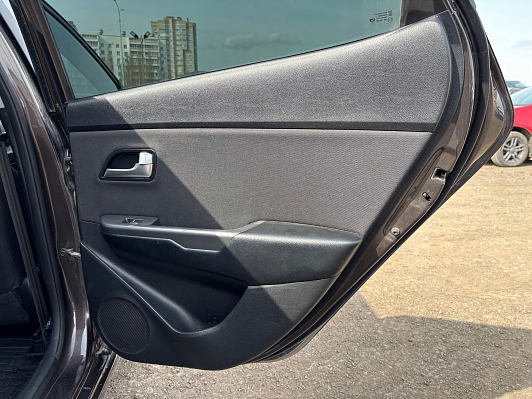 Kia Rio Luxe FCC, 2016 года, пробег 143326 км