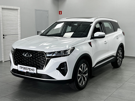 Chery Tiggo 7 Pro Max Prestige, 2023 года, пробег 5050 км