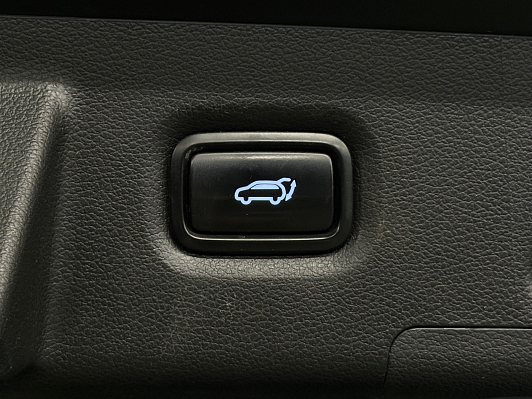 Hyundai Santa Fe Premier, 2019 года, пробег 94800 км