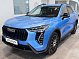 Haval Jolion Техно+, голубой