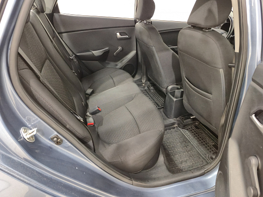 Kia Rio Comfort, 2015 года, пробег 79653 км