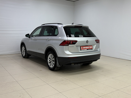 Volkswagen Tiguan Trendline, 2019 года, пробег 83853 км