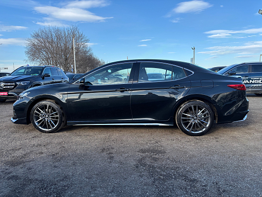 Toyota Camry, 2026 года, пробег 98 км