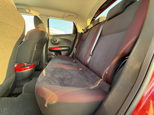 Nissan Juke SV2, 2014 года, пробег 137100 км