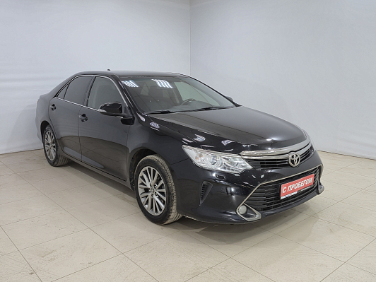 Toyota Camry Комфорт, 2016 года, пробег 253998 км