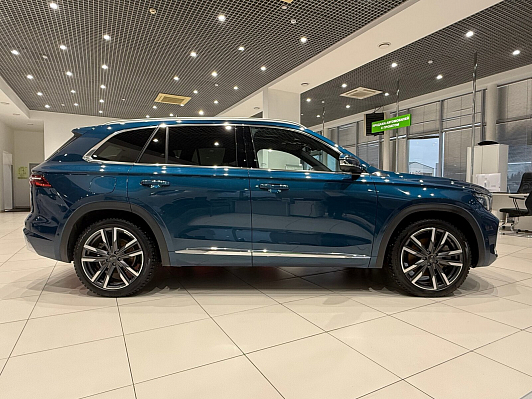 Geely Monjaro Flagship (Xingyue L), 2023 года, пробег 53801 км