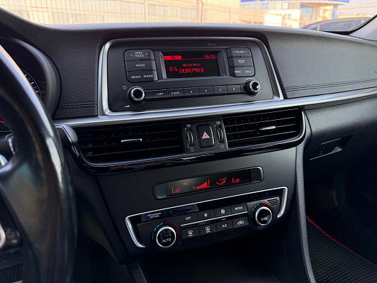 Kia Optima Comfort, 2019 года, пробег 122686 км