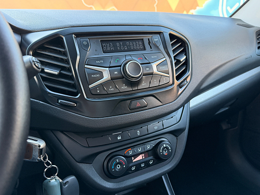 Lada (ВАЗ) Vesta Comfort Winter EnjoY Pro, 2019 года, пробег 154149 км