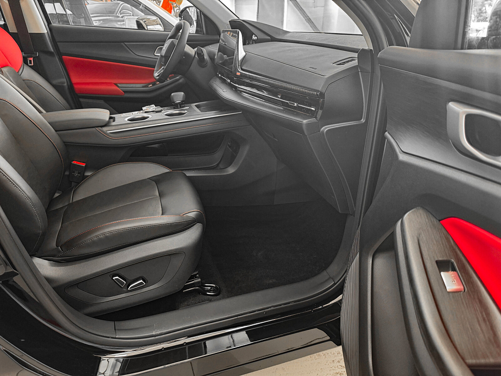 Changan UNI-S (CS55 Plus) Tech, черный
