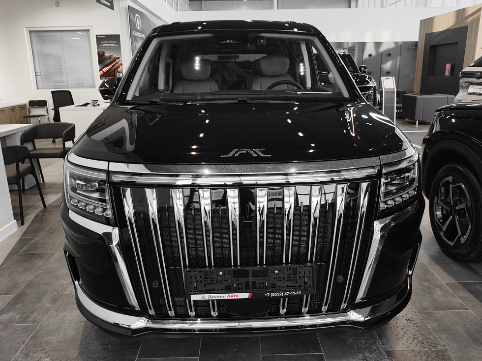 JAC RF8 Флагшип, черный