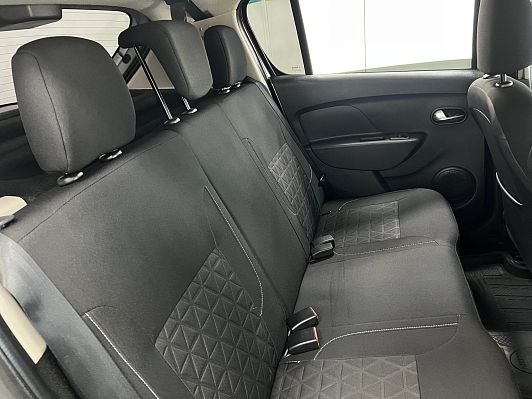 Renault Sandero Privilege, 2017 года, пробег 88000 км