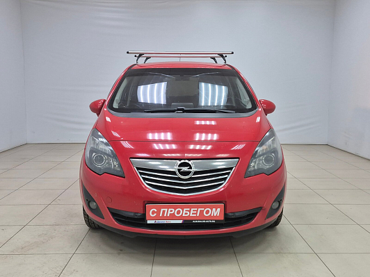 Opel Meriva, 2011 года, пробег 267913 км