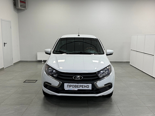Lada (ВАЗ) Granta, 2024 года, пробег 62519 км