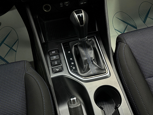 Hyundai Tucson Travel, 2016 года, пробег 190899 км