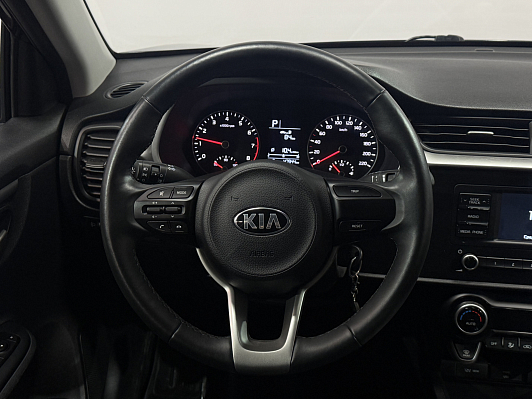 Kia Rio Comfort, 2020 года, пробег 47795 км